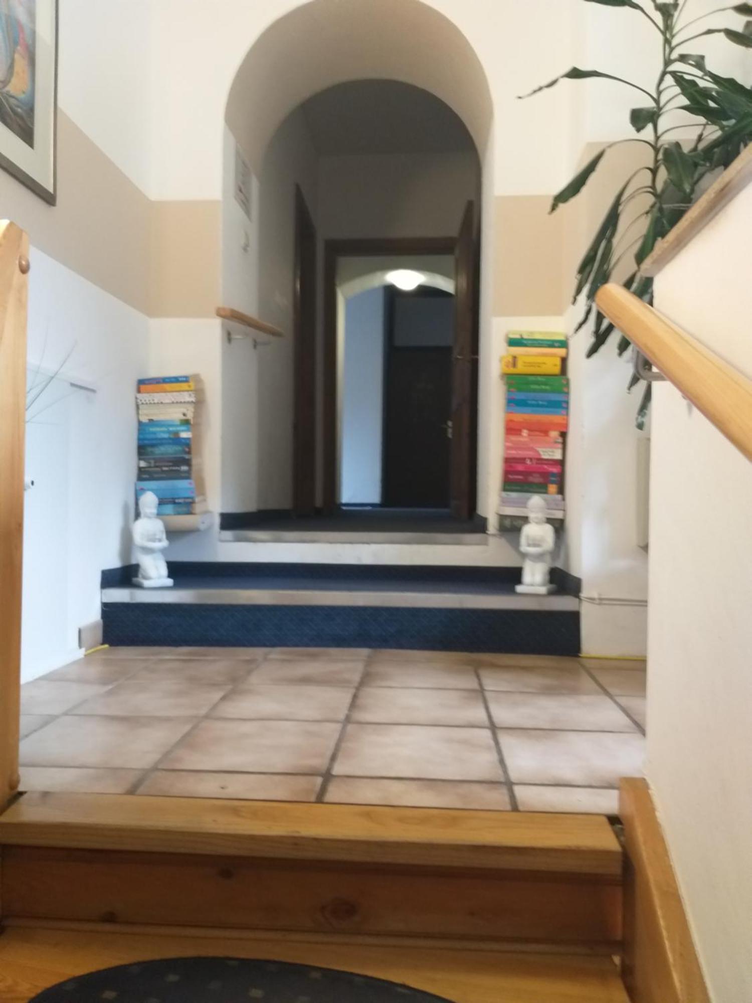 Hotel Klinger Plettenberg Bagian luar foto